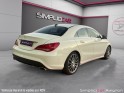 Mercedes classe cla 180 cdi fascination occasion avignon (84) simplicicar simplicibike france