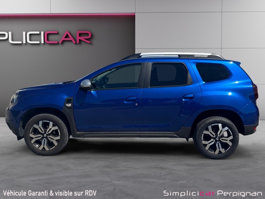 DACIA d'occasion DUSTER 1.5 BLUE DCI 115 Prestige + de 2022 Perpignan