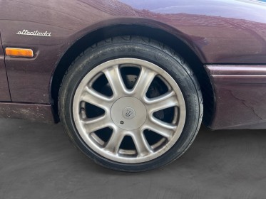 Maserati quattroporte 1997 3.2 v8, intérieure bois, siège cuir occasion simplicicar villejuif  simplicicar simplicibike...