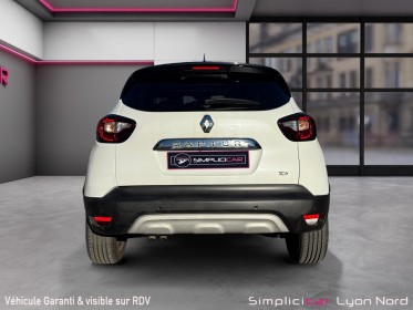 Renault captur tce 150  edc s-edition toit panoramique garantie 12 mois occasion simplicicar lyon nord simplicicar...
