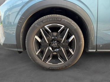 Peugeot 3008 hybrid 136 e-dcs6 gt pack 360/toit ouvrant/focal/drive assist plus garantie 12 mois occasion simplicicar lyon...