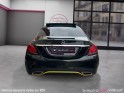 Mercedes classe c 200 d 9g-tronic amg line, toit ouvrant/panoramique, siège chauffant, caméra 360, apple carplay,...