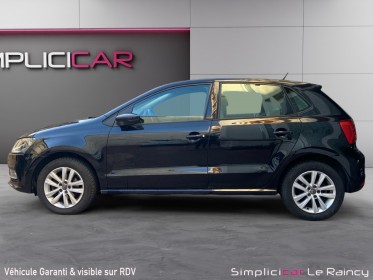 Volkswagen polo societe 1.4 tdi 90 fap bluemotion trendline business reversible garantie 12 mois occasion simplicicar le...