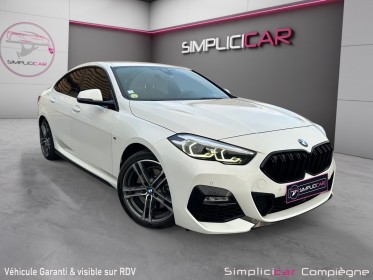 Bmw serie 2 gran coupe f44 pack m 220d 190 ch xdrive boite auto - attelage - occasion simplicicar compiegne simplicicar...