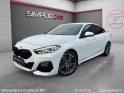 Bmw serie 2 gran coupe f44 pack m 220d 190 ch xdrive boite auto - attelage - occasion simplicicar compiegne simplicicar...