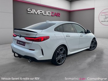 Bmw serie 2 gran coupe f44 pack m 220d 190 ch xdrive boite auto - attelage - occasion simplicicar compiegne simplicicar...