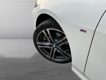Bmw serie 2 gran coupe f44 pack m 220d 190 ch xdrive boite auto - attelage - occasion simplicicar compiegne simplicicar...