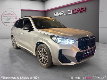 Bmw x1 u11 sdrive 20i 170ch dkg7 m sport, toit ouvrant, harman kardon, caméra de recul, carplay, garantie 12 mois occasion...