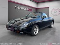 Fiat barchetta 1999 1.8i 16v edition limitée, sellerie cuire. occasion simplicicar villejuif  simplicicar simplicibike france
