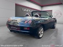 Fiat barchetta 1999 1.8i 16v edition limitée, sellerie cuire. occasion simplicicar villejuif  simplicicar simplicibike france