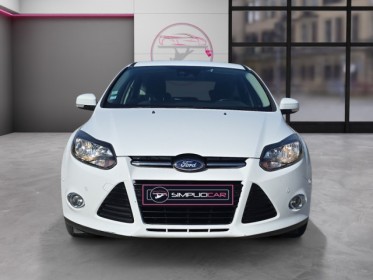 Ford focus 1.0 scti 125 ecoboost ss titanium x occasion avignon (84) simplicicar simplicibike france