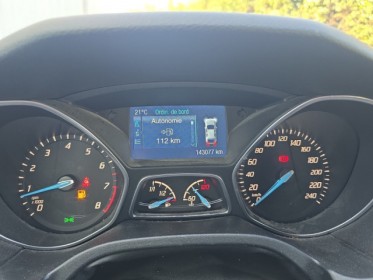 Ford focus 1.0 scti 125 ecoboost ss titanium x occasion avignon (84) simplicicar simplicibike france