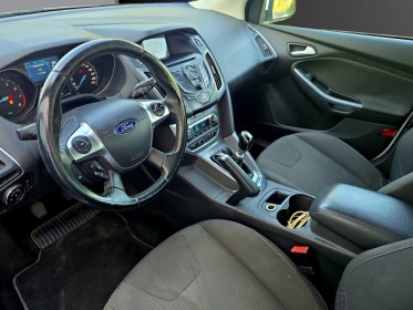 Ford focus 1.0 scti 125 ecoboost ss titanium x occasion avignon (84) simplicicar simplicibike france