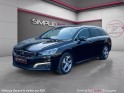 Peugeot 508 sw business bluehdi 180 eat8 allure affichage tête haute sièges chauffants caméra garantie 12 mois occasion...