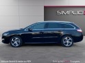 Peugeot 508 sw business bluehdi 180 eat8 allure affichage tête haute sièges chauffants caméra garantie 12 mois occasion...