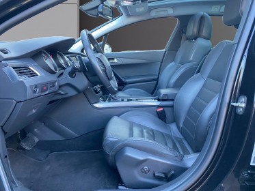 Peugeot 508 sw business bluehdi 180 eat8 allure affichage tête haute sièges chauffants caméra garantie 12 mois occasion...