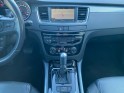 Peugeot 508 sw business bluehdi 180 eat8 allure affichage tête haute sièges chauffants caméra garantie 12 mois occasion...