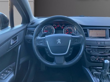 Peugeot 508 sw business bluehdi 180 eat8 allure affichage tête haute sièges chauffants caméra garantie 12 mois occasion...