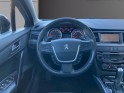 Peugeot 508 sw business bluehdi 180 eat8 allure affichage tête haute sièges chauffants caméra garantie 12 mois occasion...