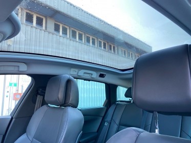 Peugeot 508 sw business bluehdi 180 eat8 allure affichage tête haute sièges chauffants caméra garantie 12 mois occasion...