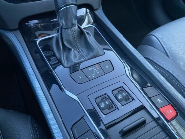 Peugeot 508 sw business bluehdi 180 eat8 allure affichage tête haute sièges chauffants caméra garantie 12 mois occasion...