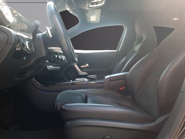 Mercedes classe a 200 d 8g-dct amg line toit carplay occasion montreuil (porte de vincennes)(75) simplicicar simplicibike...