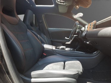 Mercedes classe a 200 d 8g-dct amg line toit carplay occasion montreuil (porte de vincennes)(75) simplicicar simplicibike...