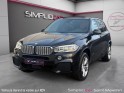Bmw x5 f15 xdrive40d 313 ch pack m / full entretien bmw / malus payÉ occasion simplicicar st-maximin simplicicar...