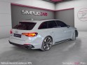 Audi rs4 avant v6 2.9 tfsi 450 ch tiptronic 8 - tva recuperable occasion simplicicar pau simplicicar simplicibike france