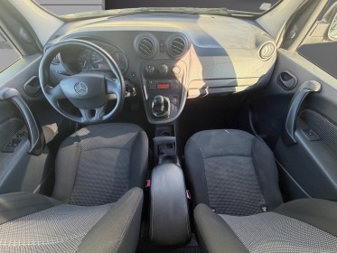 Mercedes citan 111 cdi long occasion simplicicar limoges  simplicicar simplicibike france