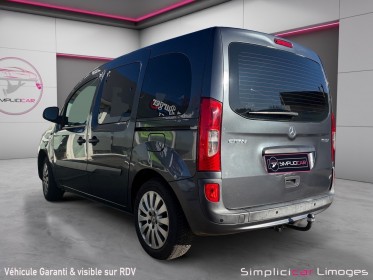 Mercedes citan 111 cdi long occasion simplicicar limoges  simplicicar simplicibike france