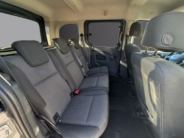 Mercedes citan 111 cdi long occasion simplicicar limoges  simplicicar simplicibike france