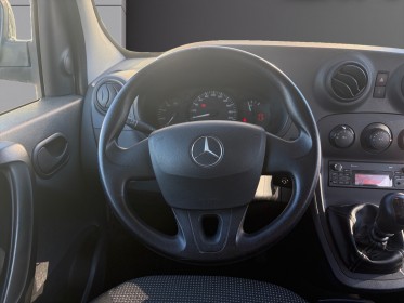 Mercedes citan 111 cdi long occasion simplicicar limoges  simplicicar simplicibike france