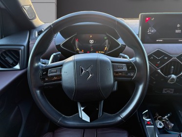 Ds ds3 crossback puretech 130 eat8 la première garantie 12 mois occasion simplicicar lyon nord simplicicar simplicibike france