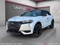 Ds ds3 crossback puretech 130 eat8 la première garantie 12 mois occasion simplicicar lyon nord simplicicar simplicibike france