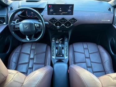 Ds ds3 crossback puretech 130 eat8 la première garantie 12 mois occasion simplicicar lyon nord simplicicar simplicibike france