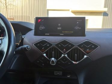 Ds ds3 crossback puretech 130 eat8 la première garantie 12 mois occasion simplicicar lyon nord simplicicar simplicibike france