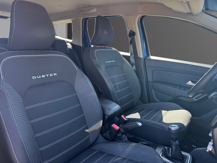 DACIA d'occasion DUSTER 1.5 BLUE DCI 115 Prestige + de 2022 Perpignan