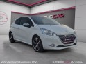 Peugeot 208 1.6 / 200ch bvm6 gti garantie 12 mois occasion simplicicar angers simplicicar simplicibike france