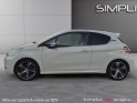 Peugeot 208 1.6 / 200ch bvm6 gti garantie 12 mois occasion simplicicar angers simplicicar simplicibike france