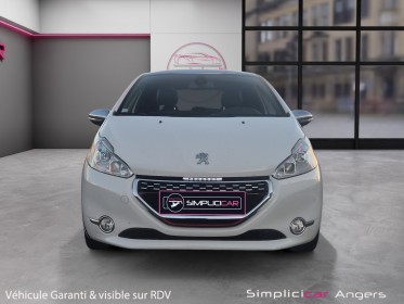 Peugeot 208 1.6 / 200ch bvm6 gti garantie 12 mois occasion simplicicar angers simplicicar simplicibike france