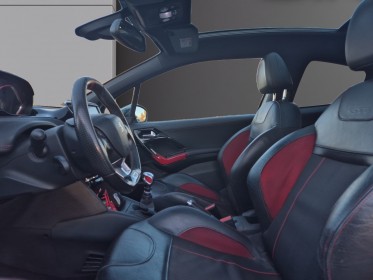 Peugeot 208 1.6 / 200ch bvm6 gti garantie 12 mois occasion simplicicar angers simplicicar simplicibike france