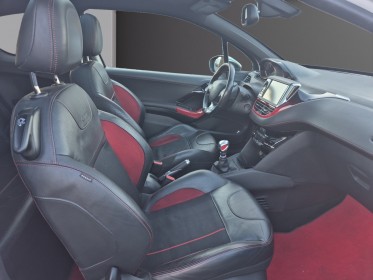 Peugeot 208 1.6 / 200ch bvm6 gti garantie 12 mois occasion simplicicar angers simplicicar simplicibike france