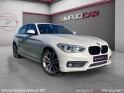 Bmw serie 1 f20 lci2 116d 116 ch lounge radar de recul / gps / bluetooth / climatisation bizone / garantie 12 mois occasion...