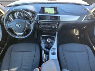 Bmw serie 1 f20 lci2 116d 116 ch lounge radar de recul / gps / bluetooth / climatisation bizone / garantie 12 mois occasion...