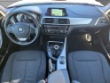 Bmw serie 1 f20 lci2 116d 116 ch lounge radar de recul / gps / bluetooth / climatisation bizone / garantie 12 mois occasion...