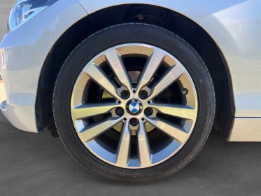 Bmw serie 1 f20 lci2 116d 116 ch lounge radar de recul / gps / bluetooth / climatisation bizone / garantie 12 mois occasion...