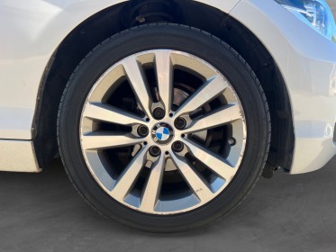 Bmw serie 1 f20 lci2 116d 116 ch lounge radar de recul / gps / bluetooth / climatisation bizone / garantie 12 mois occasion...
