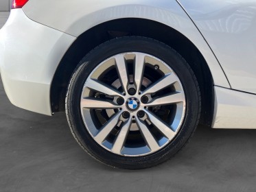 Bmw serie 1 f20 lci2 116d 116 ch lounge radar de recul / gps / bluetooth / climatisation bizone / garantie 12 mois occasion...
