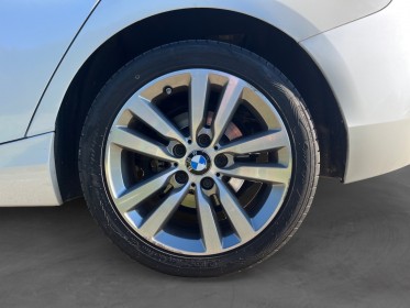Bmw serie 1 f20 lci2 116d 116 ch lounge radar de recul / gps / bluetooth / climatisation bizone / garantie 12 mois occasion...